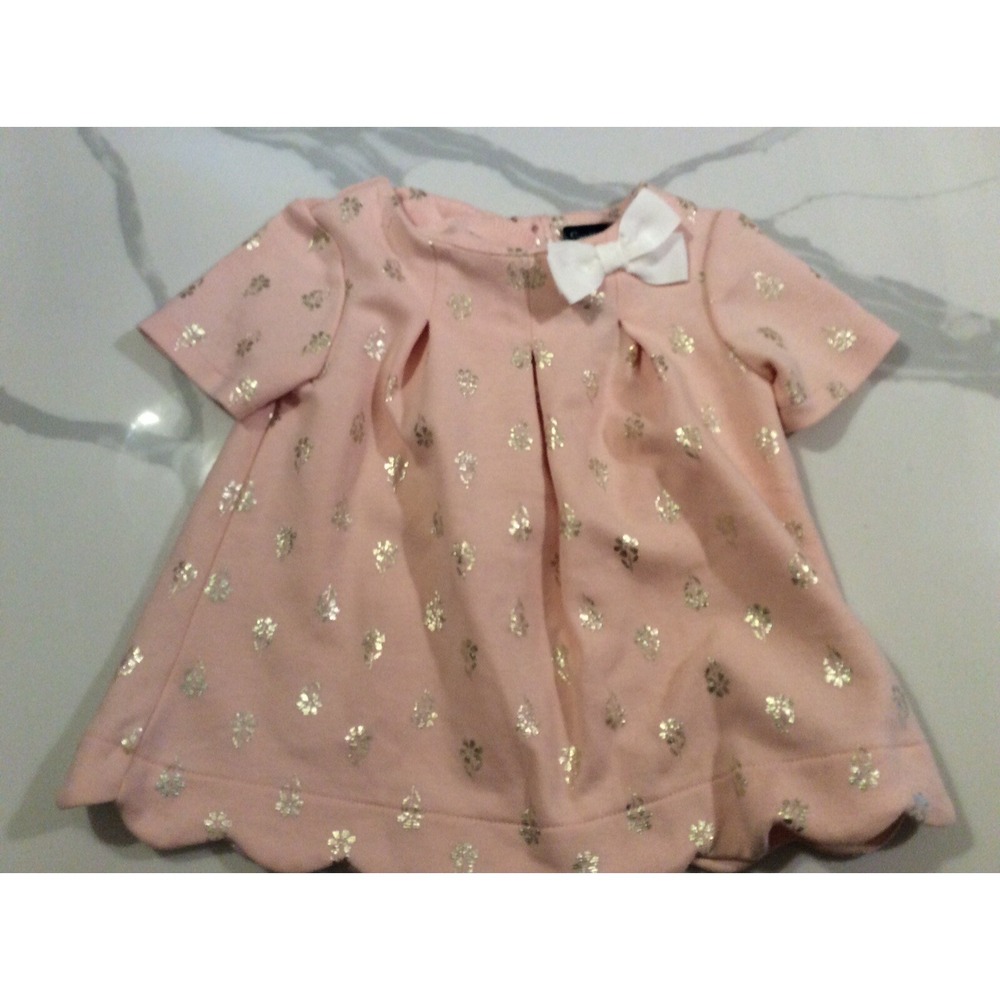 Cynthia Rowley Baby Girl Shirt 12 Months